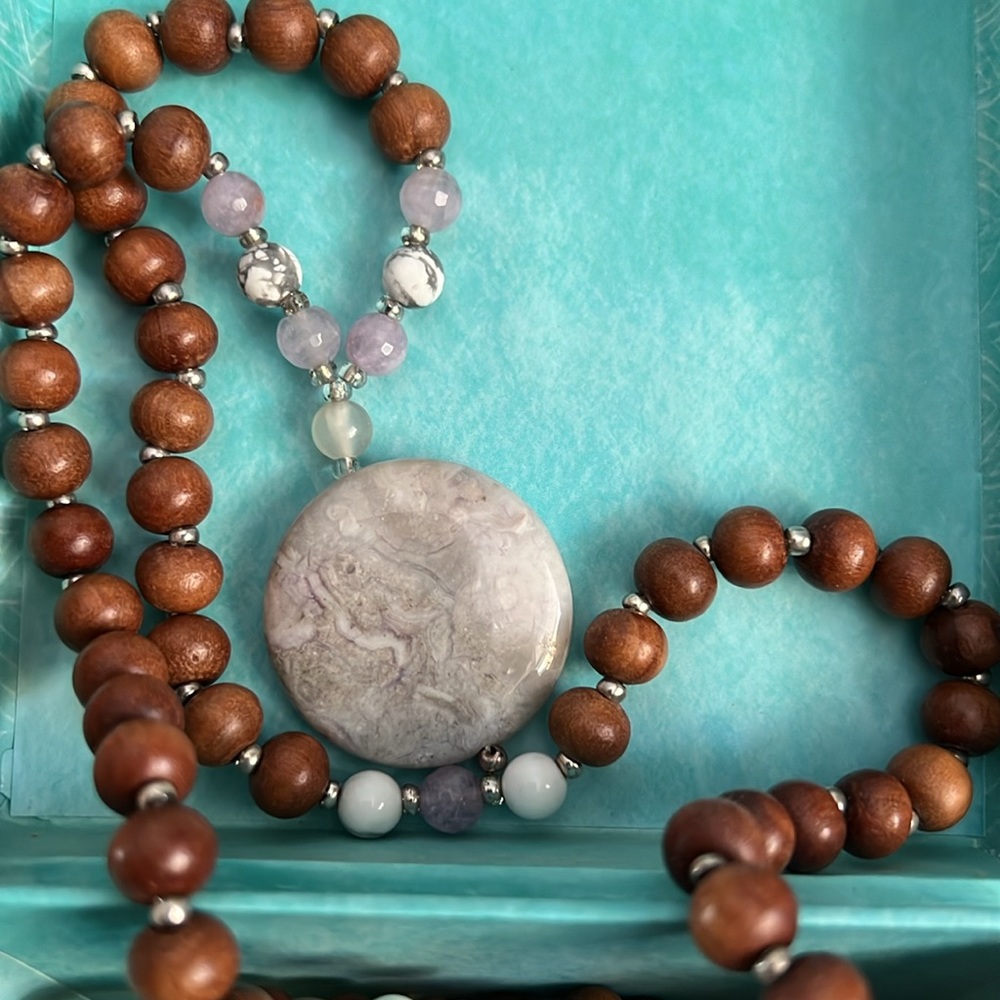 Tiny Devotions Lightworker Mala